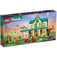 LEGO Friends "Осенний дом" 41730